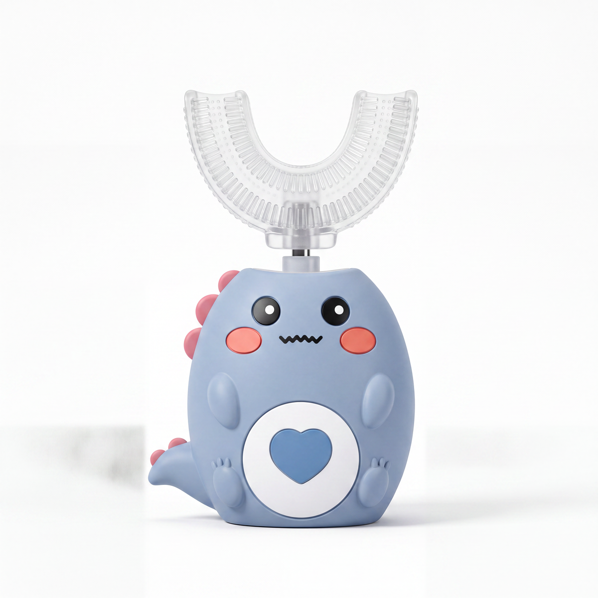 Zibo Bleu — brosse à dents électrique 360° pour enfants